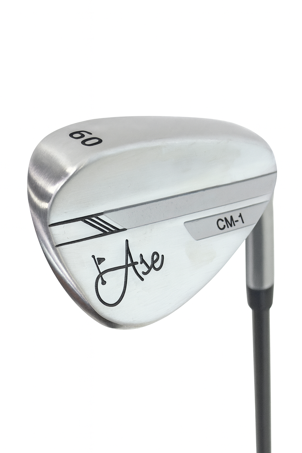 Ase Golf CM-1 Single Wedge (50,52,54,56,58,60)