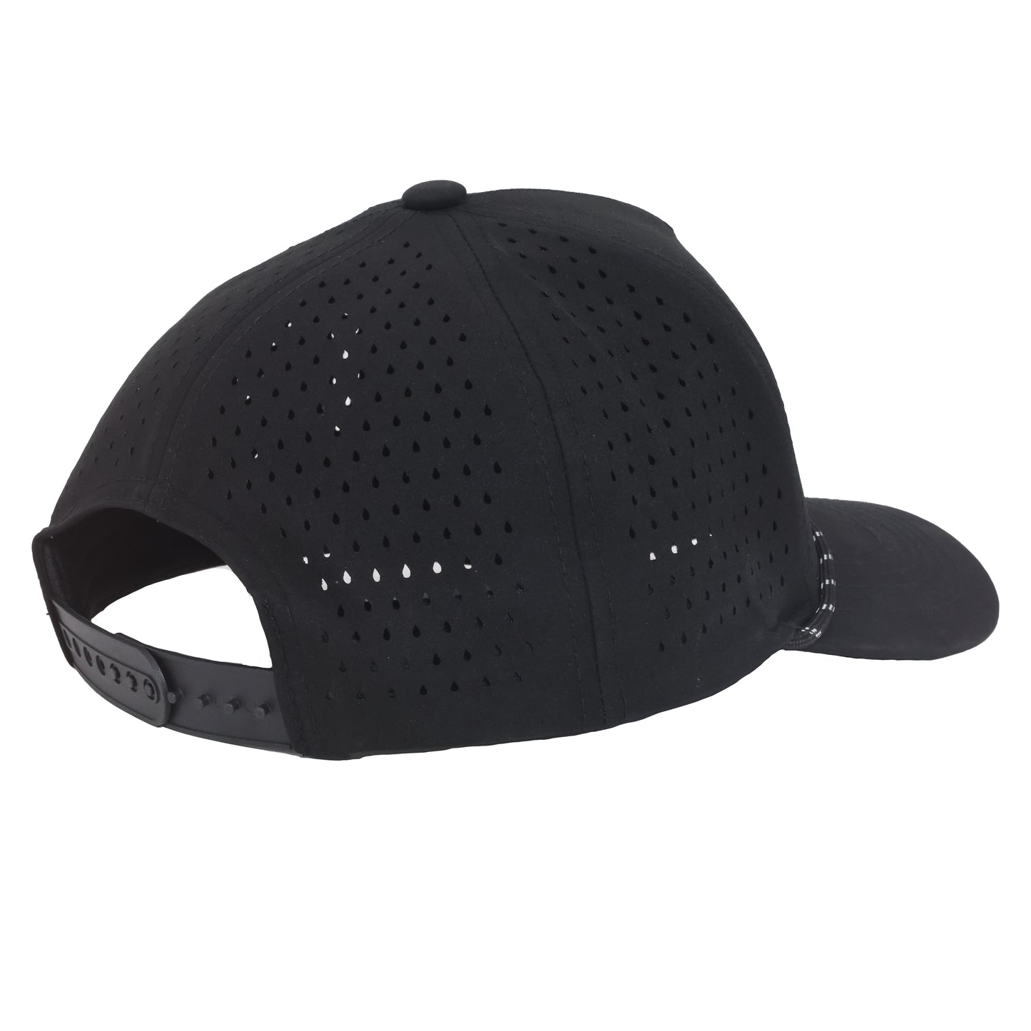 Ase Golf 5 Panel Rope Hat