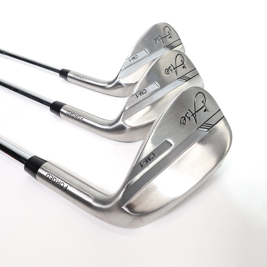 Ase Golf 3-Piece Wedge Set (52,56,60)