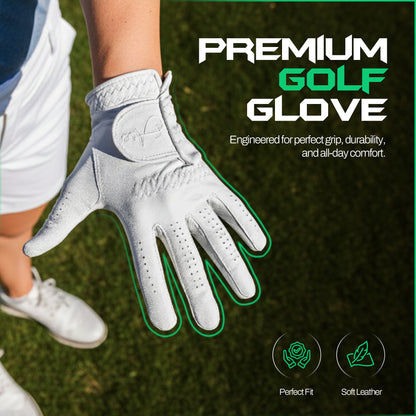 Ase PureGrip Golf Glove