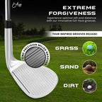 Ase Golf CM-1 Single Wedge (50,52,54,56,58,60)