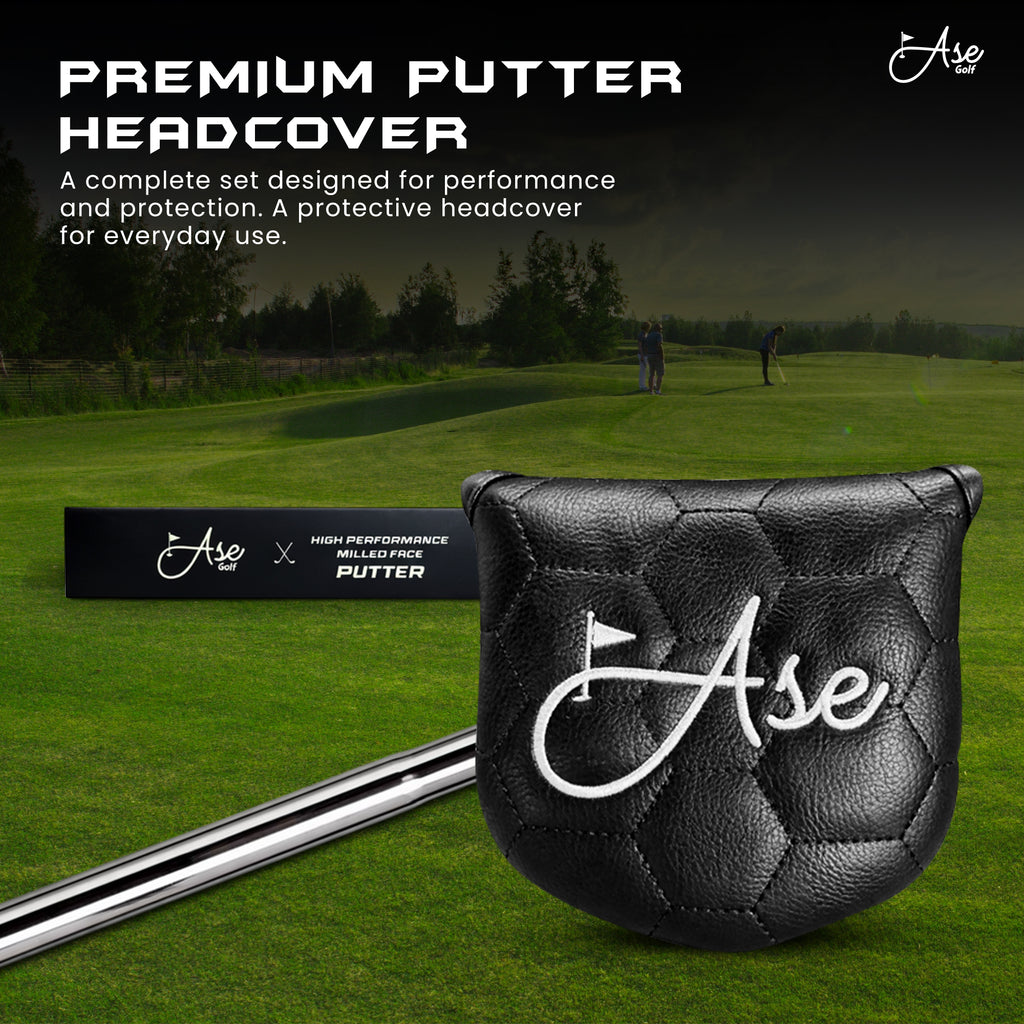 Ase Golf AG2 Mallet Putter