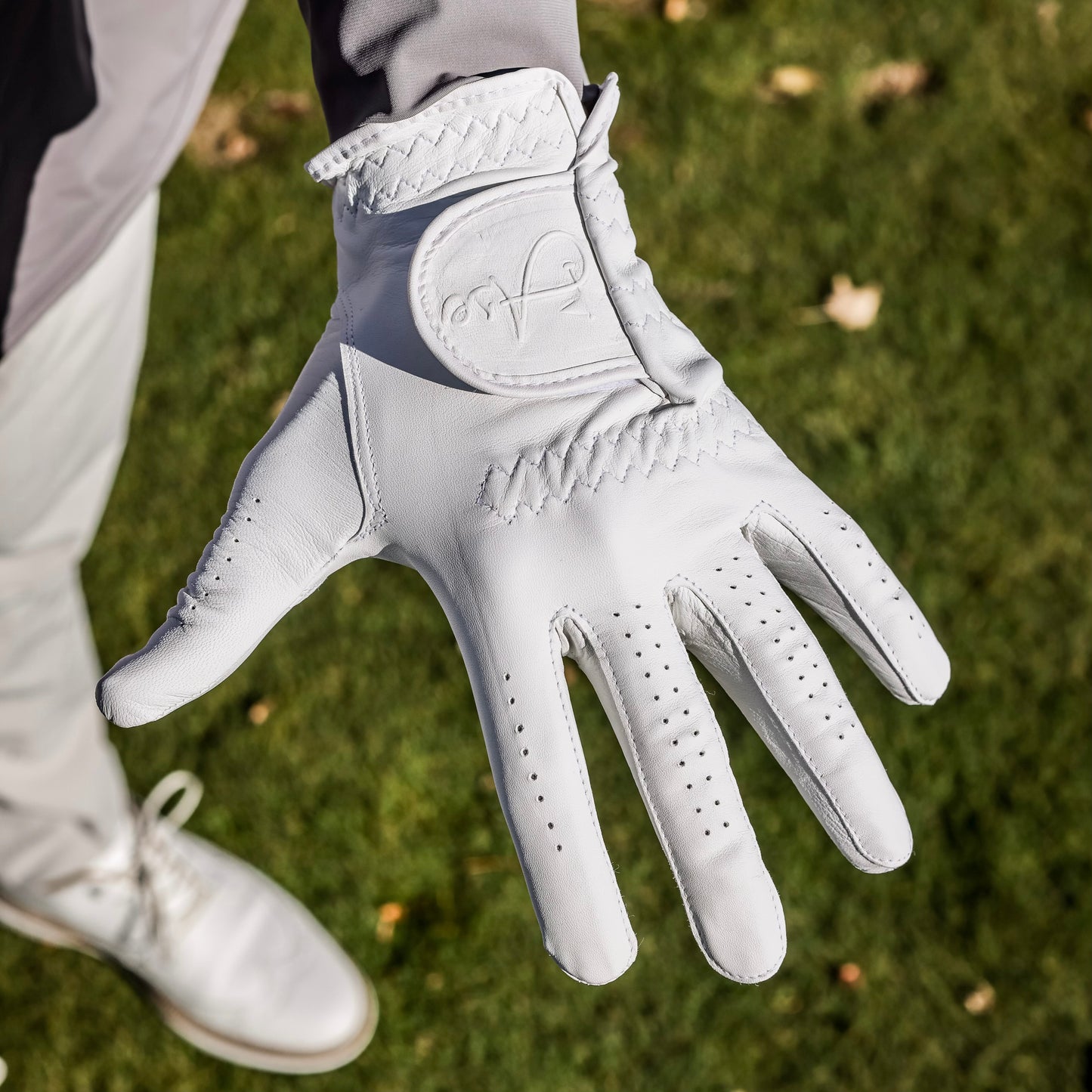 Ase PureGrip Golf Glove