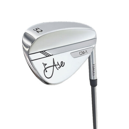 Ase Golf CM-1 Single Wedge (50,52,54,56,58,60)