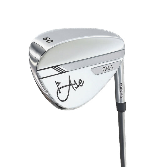 Ase Golf CM-1 Single Wedge (50,52,54,56,58,60)