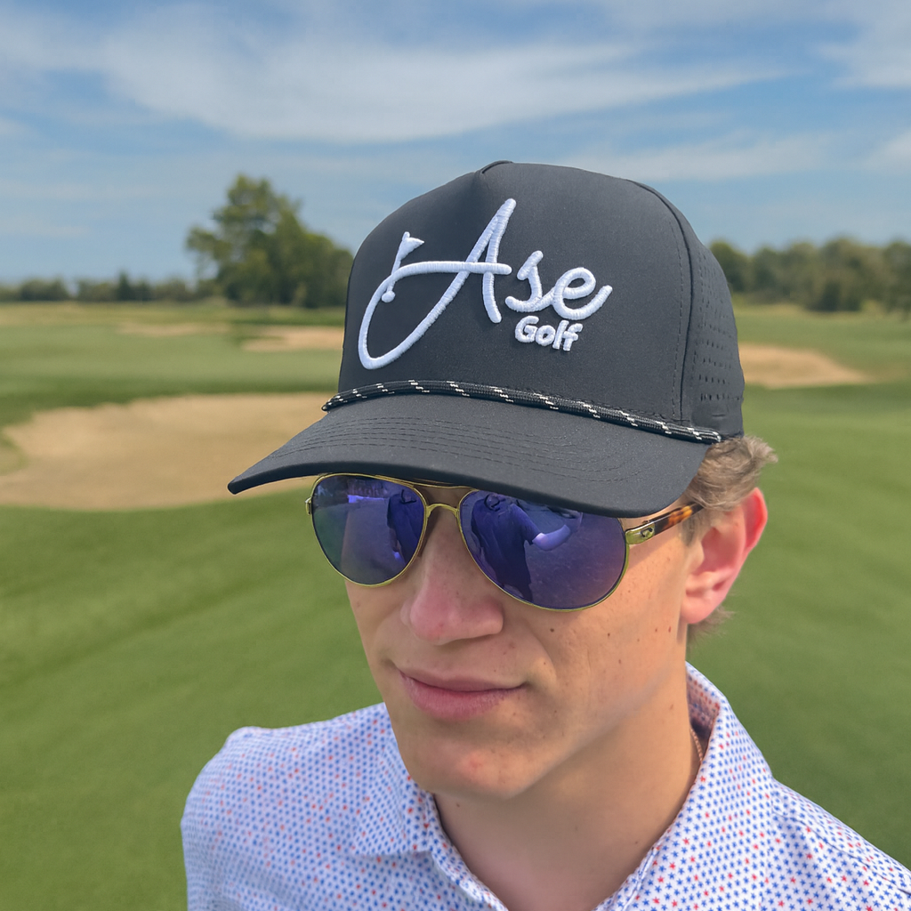 golf player