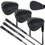 Ase BLACKOUT 3-Piece Wedge Set (52,56,60)