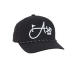 Ase 5 Panel Rope Hat
