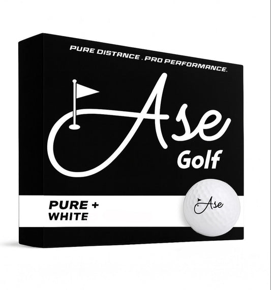 Ase Golf Pure+ Golf Ball