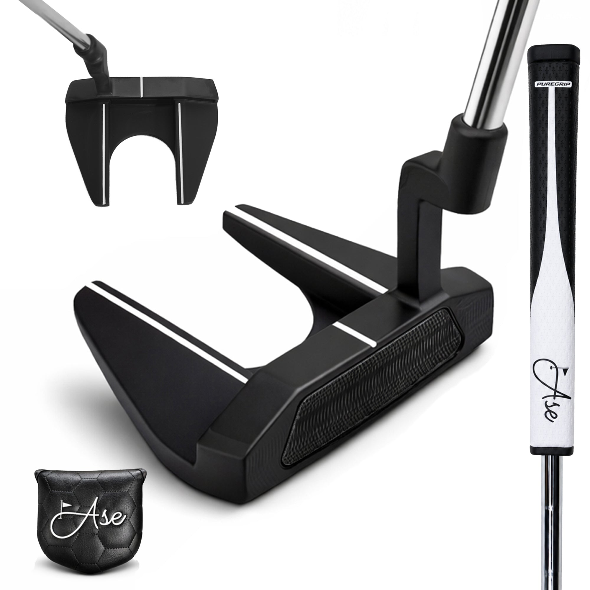 Putters – Ase Golf
