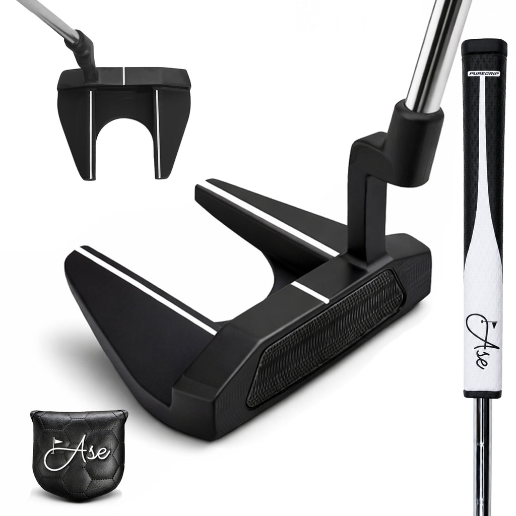Ase Golf AG2 Mallet Putter