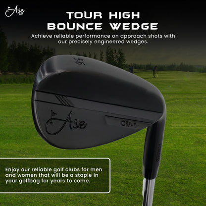 BLACKOUT 3-Piece Wedge Set (52,56,60)