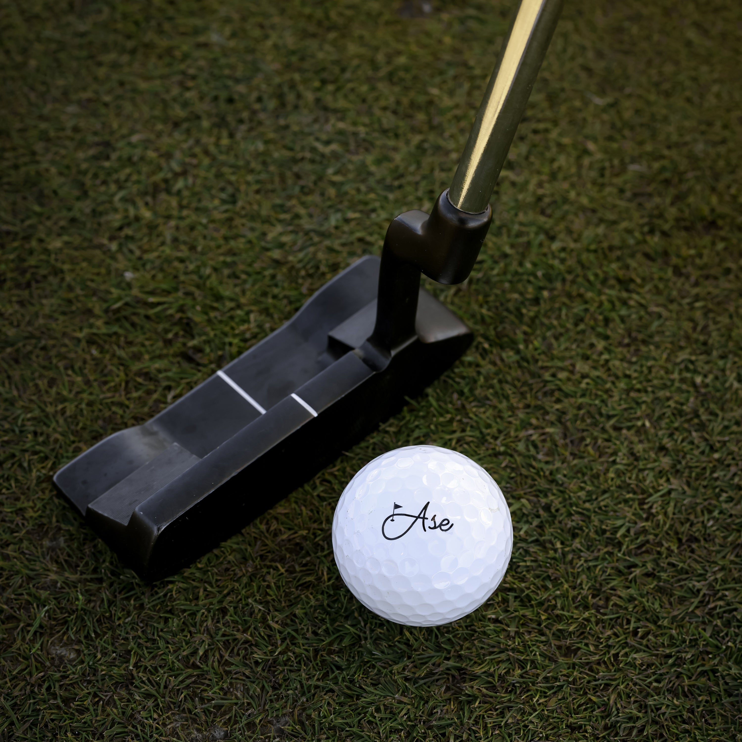 ASE Golf ball