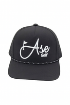 Ase 5 Panel Rope Hat
