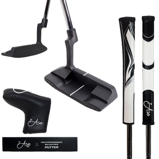 Ase Golf AG1 Blade Putter