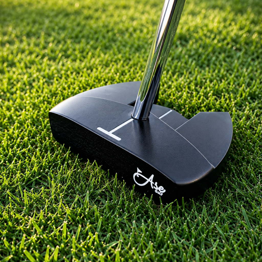 Ase Z1 Zero Torque Putter *Preorder*