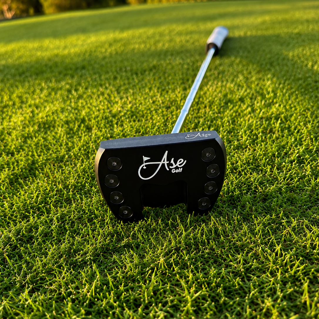 Ase Z1 Zero Torque Putter *Preorder*