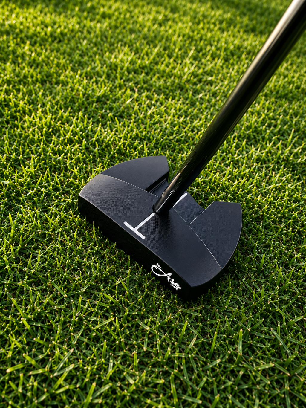 Ase Z1 Zero Torque Putter *Preorder*