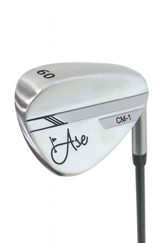 Ase Golf CM-1 Single Wedge (50,52,54,56,58,60)