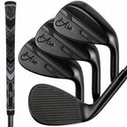 Ase BLACKOUT 3-Piece Wedge Set (52,56,60)