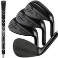 Ase BLACKOUT 3-Piece Wedge Set (52,56,60)