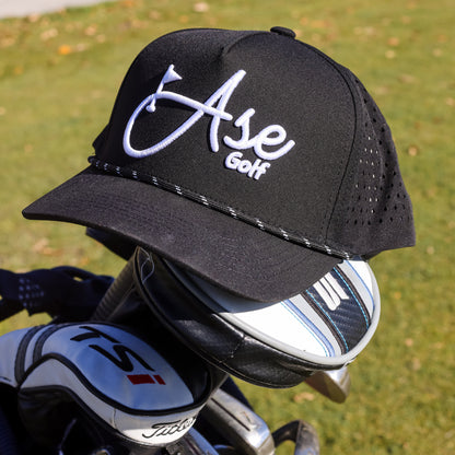 Ase 5 Panel Rope Hat