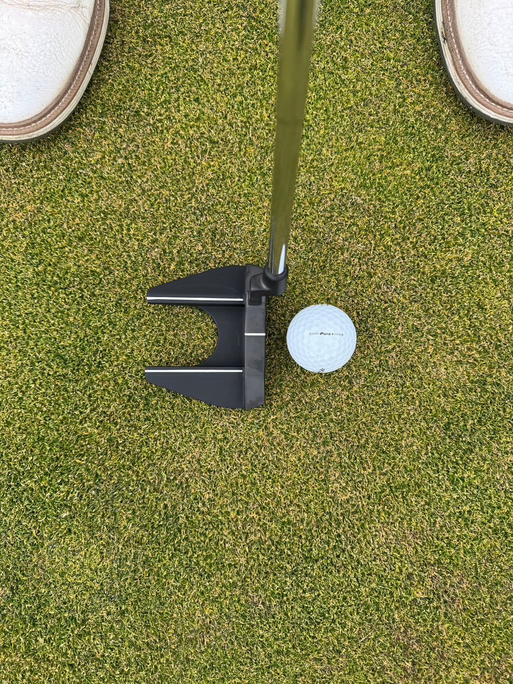 Ase Golf AG2 Mallet Putter