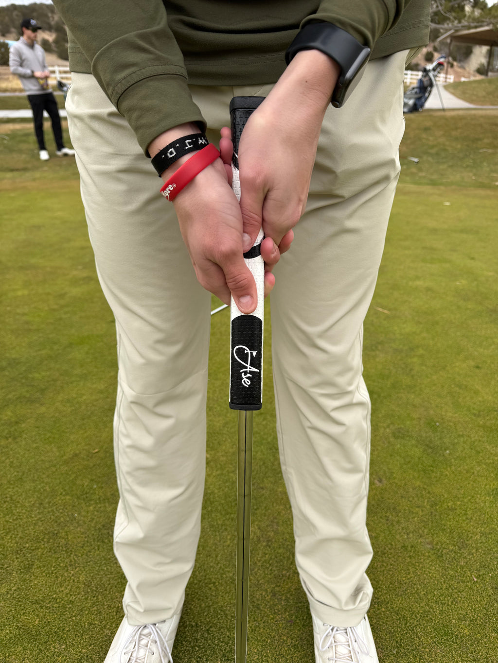 Ase Golf AG2 Mallet Putter