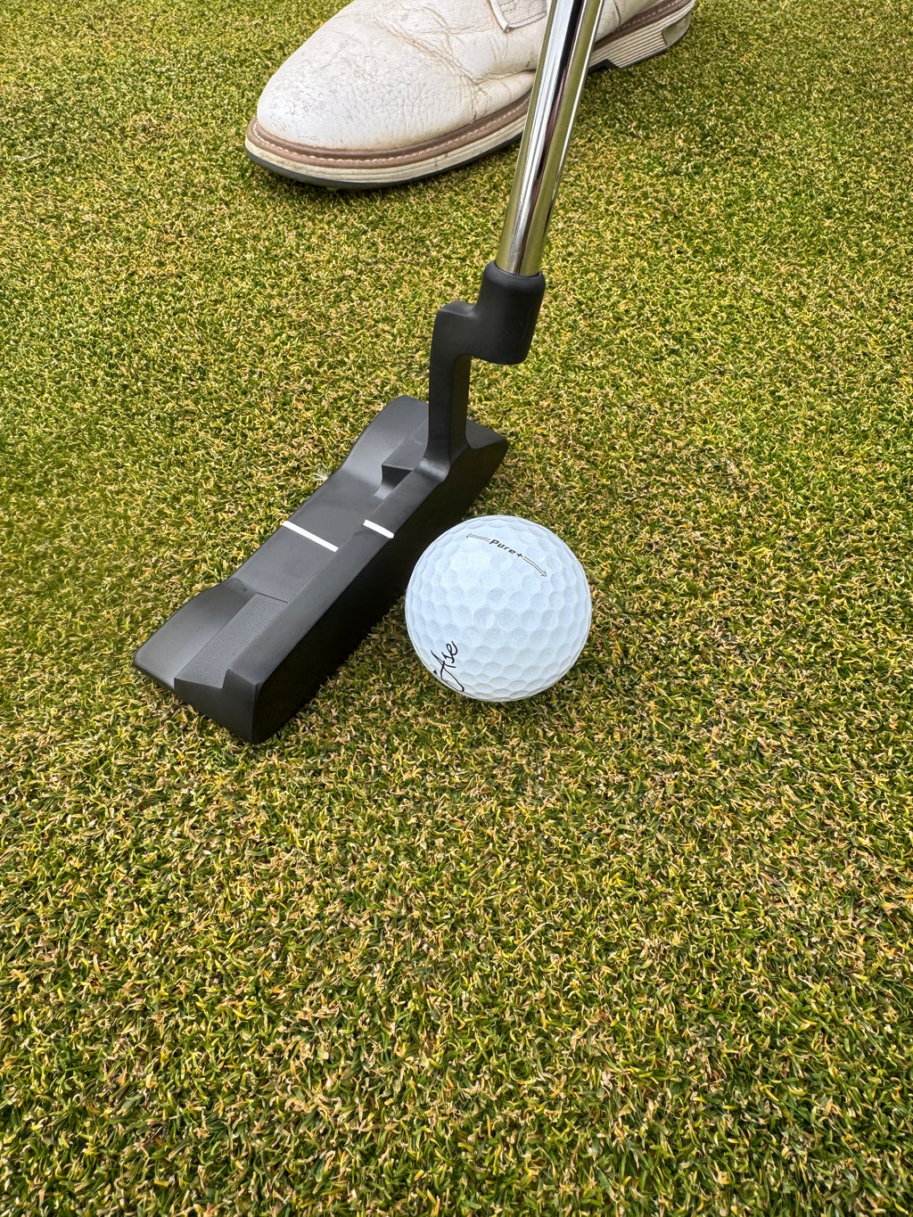 Ase Golf AG1 Blade Putter