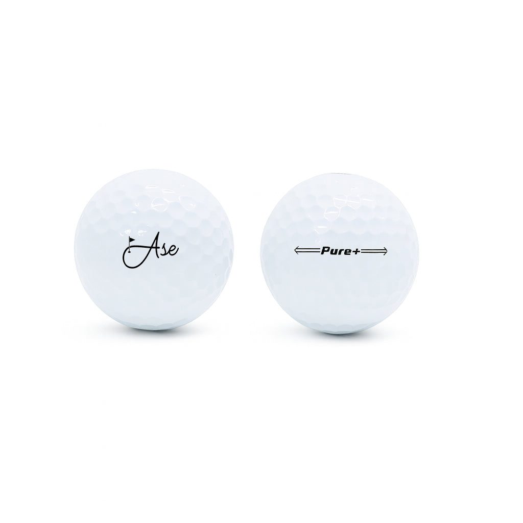golf balls