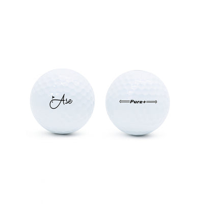 golf balls