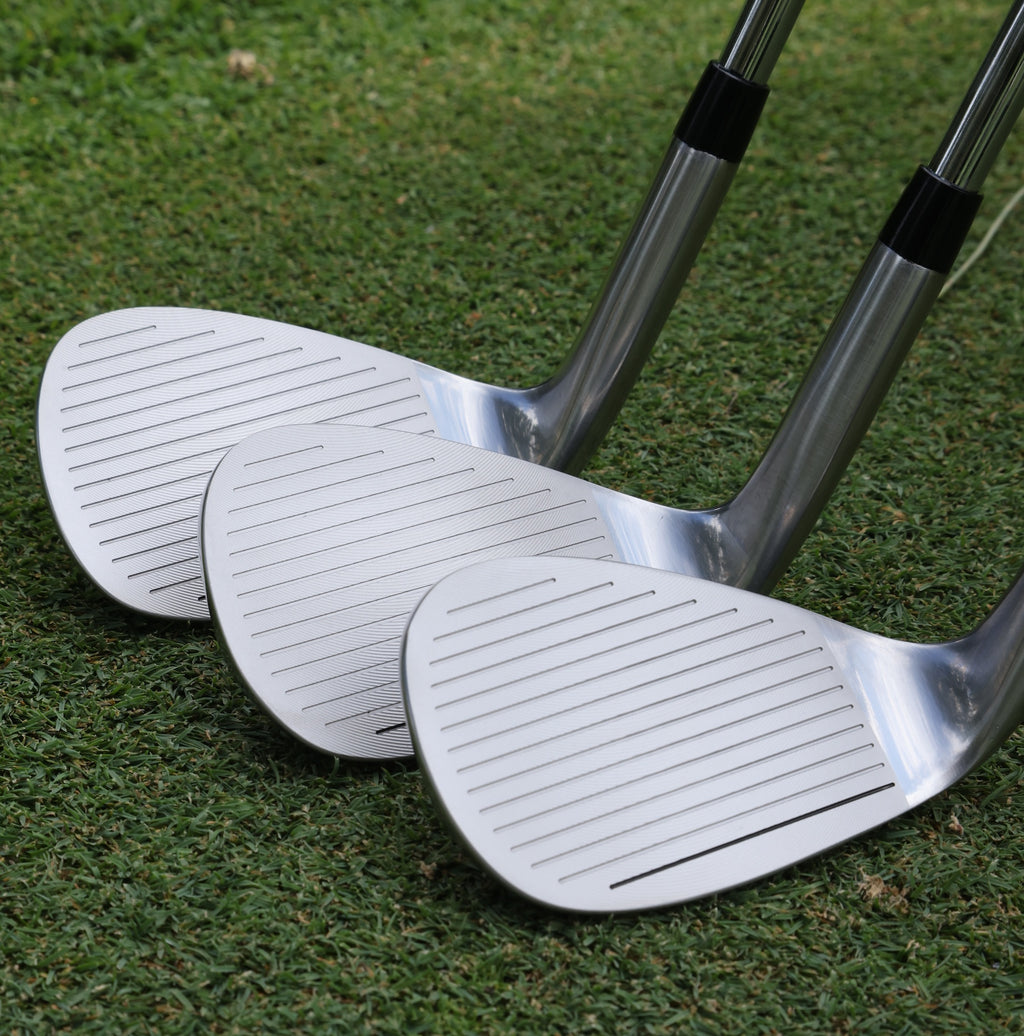 Ase 3-Piece Wedge Set