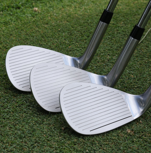 Ase 3-Piece Wedge Set