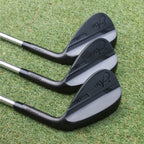 Ase BLACKOUT 3-Piece Wedge Set (52,56,60)