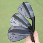 Ase BLACKOUT 3-Piece Wedge Set (52,56,60)