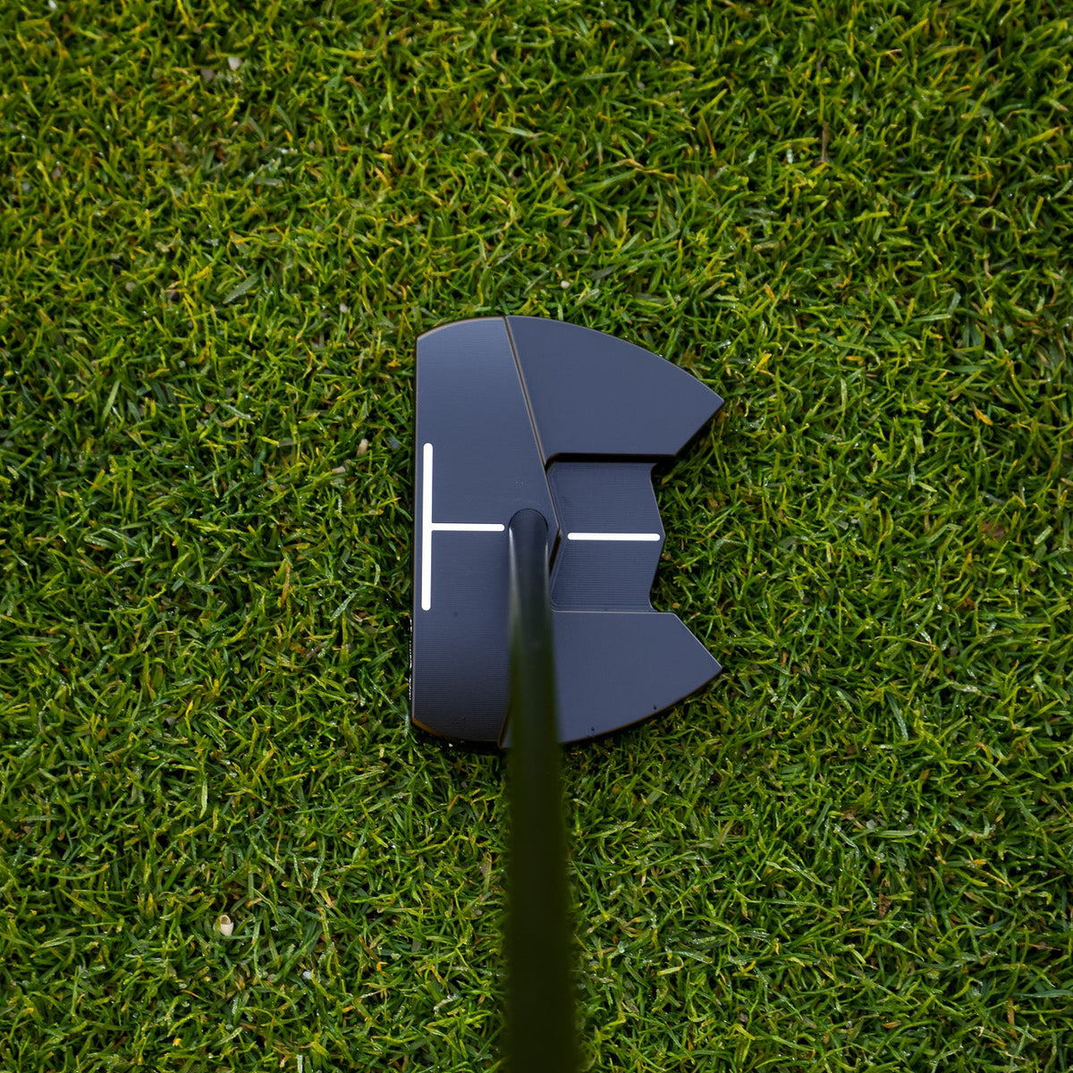 Ase Z1 Zero Torque Putter