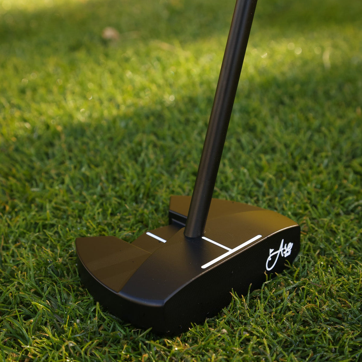 Ase Z1 Zero Torque Putter