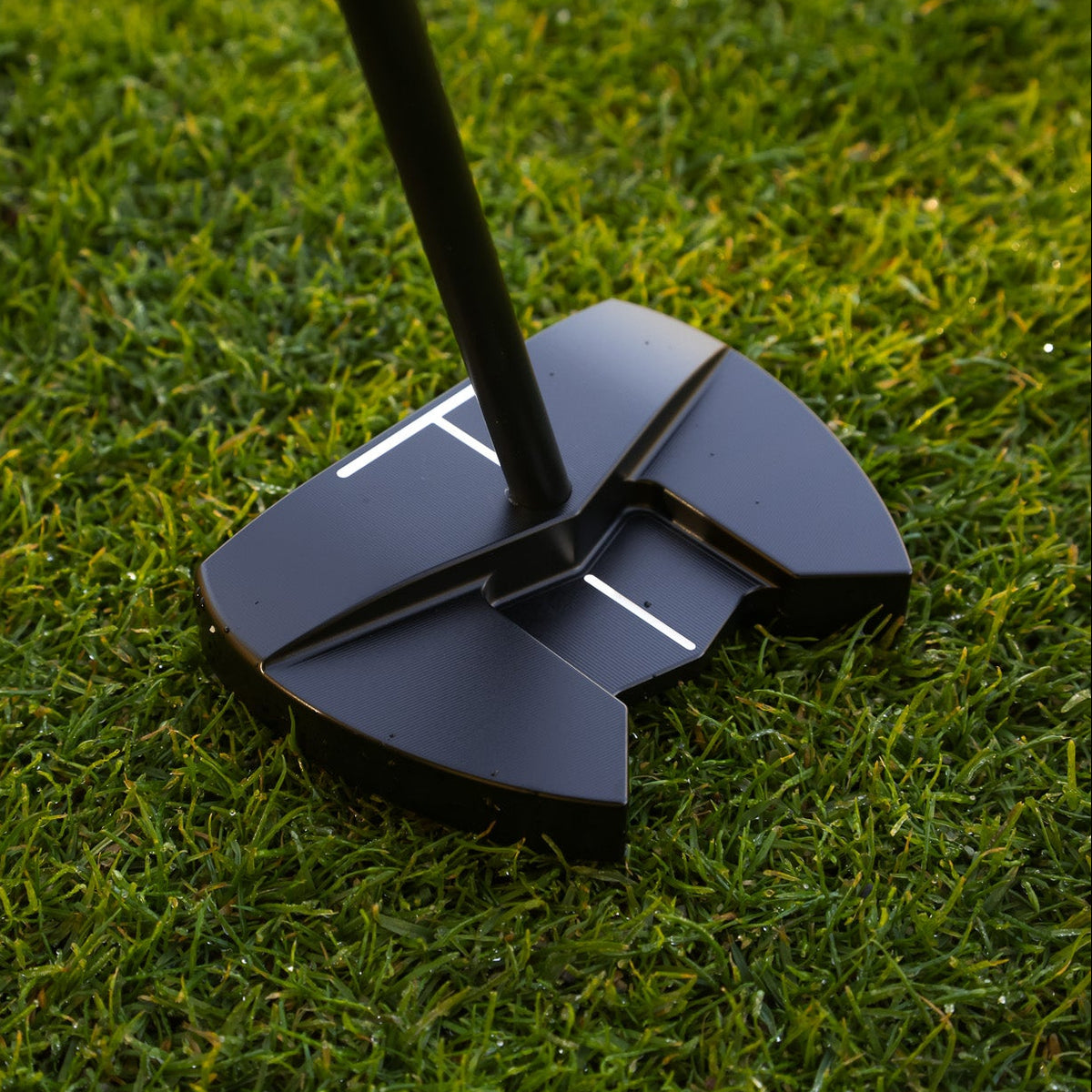 Ase Z1 Zero Torque Putter