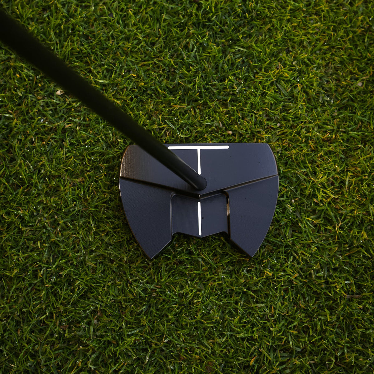 Ase Z1 Zero Torque Putter