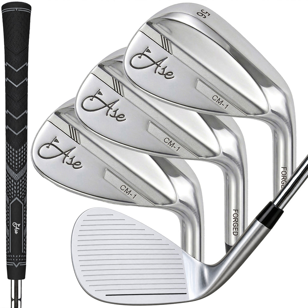 Ase 3-Piece Wedge Set