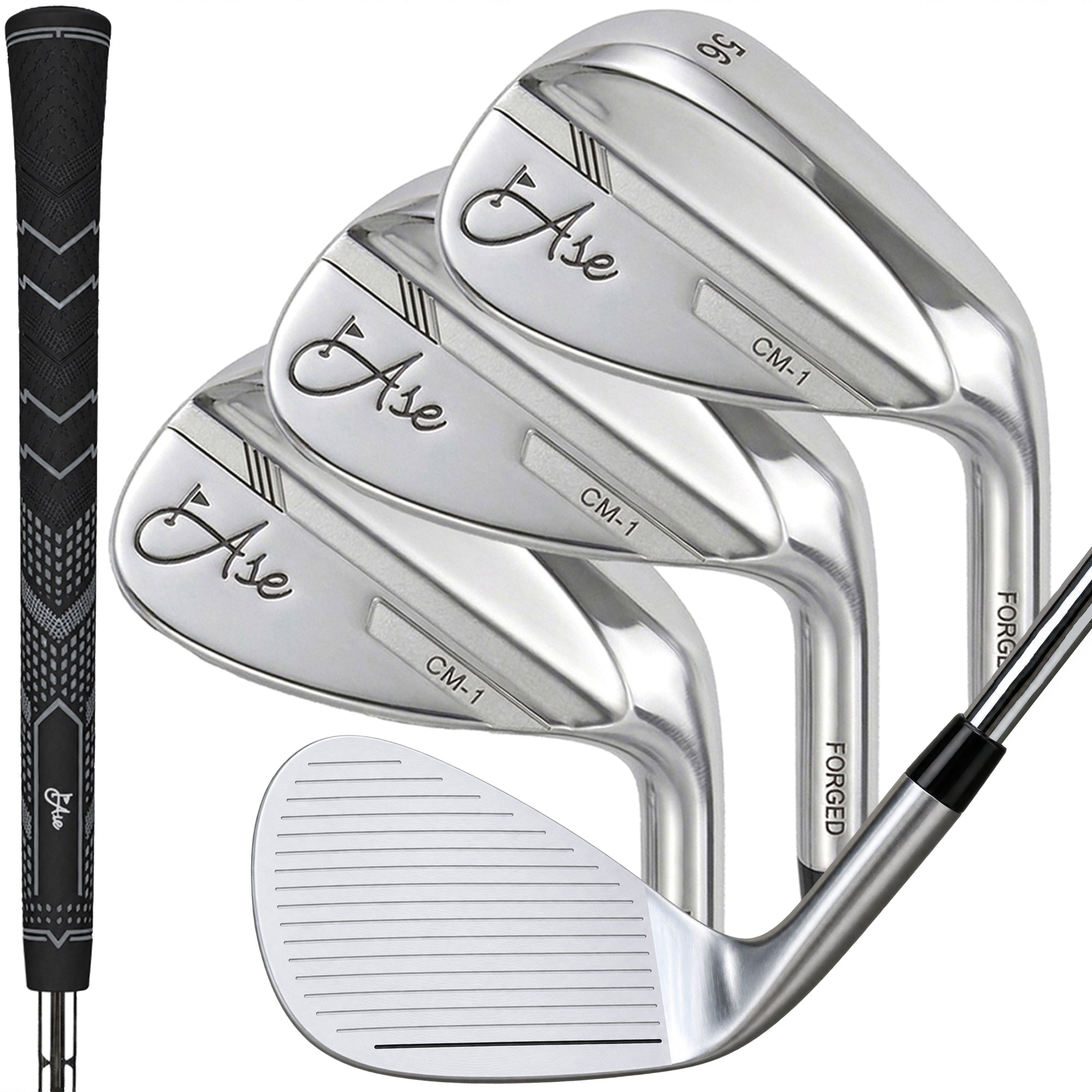 Ase 3-Piece Wedge Set