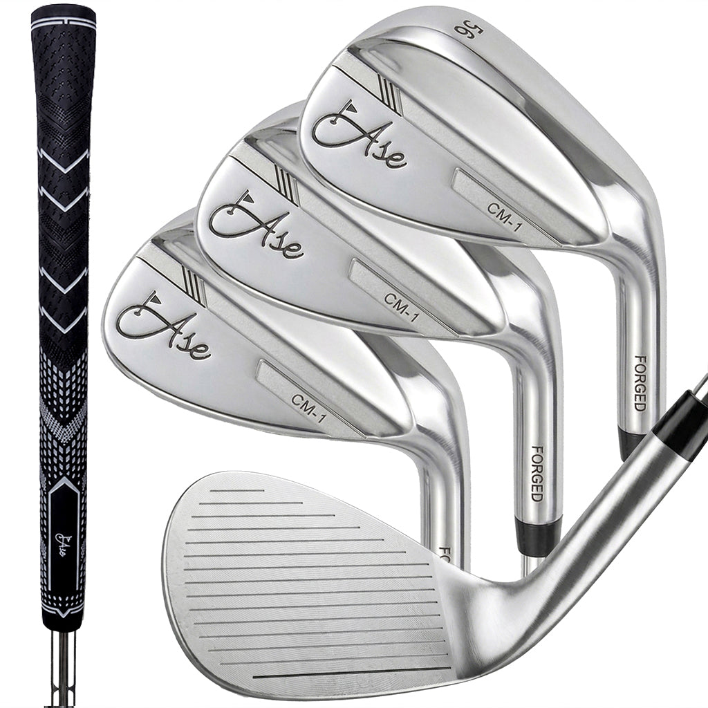 Ase 3-Piece Wedge Set